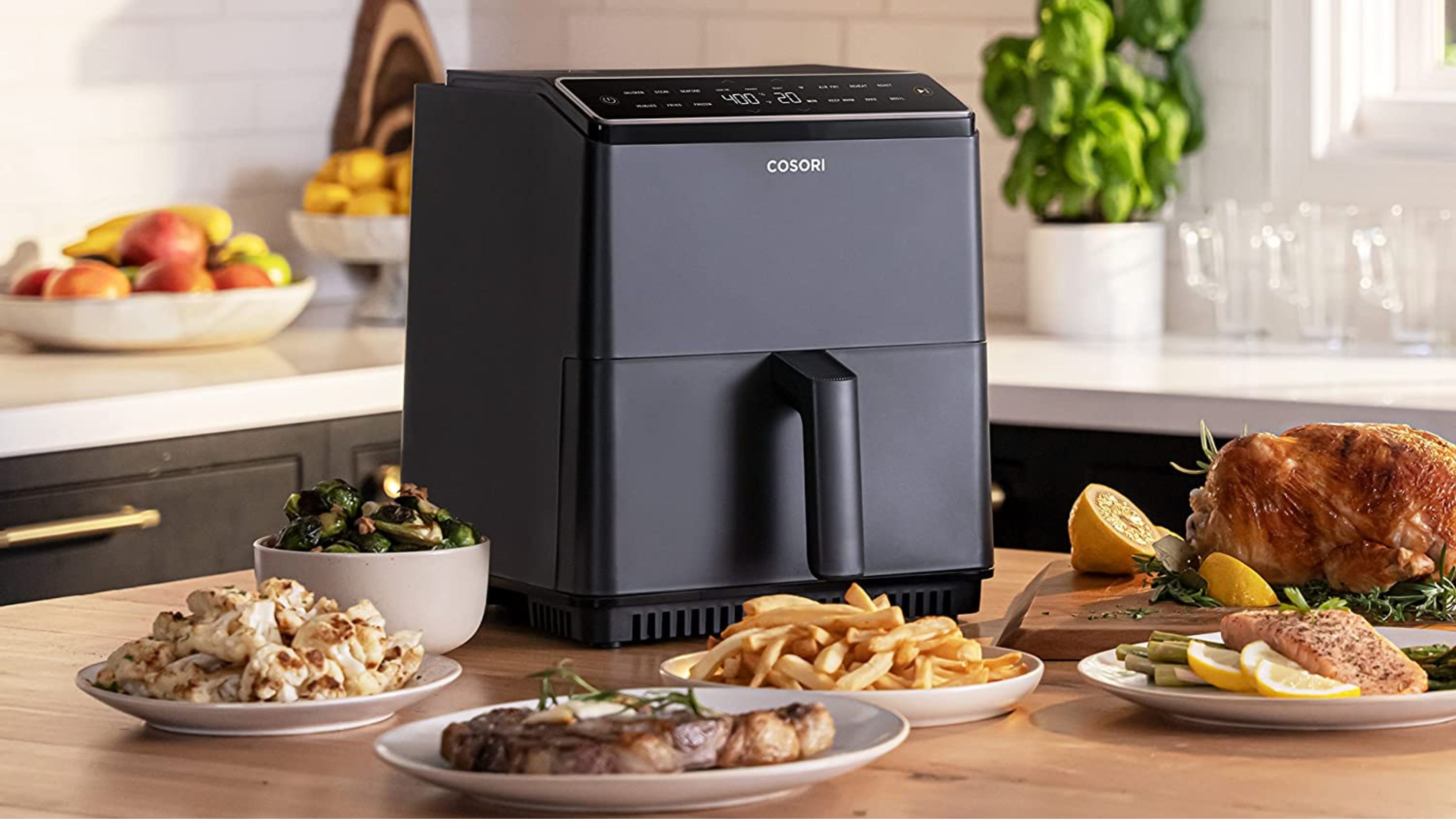 The Ultimate Cosori Air Fryer Review: Worth The Hype?