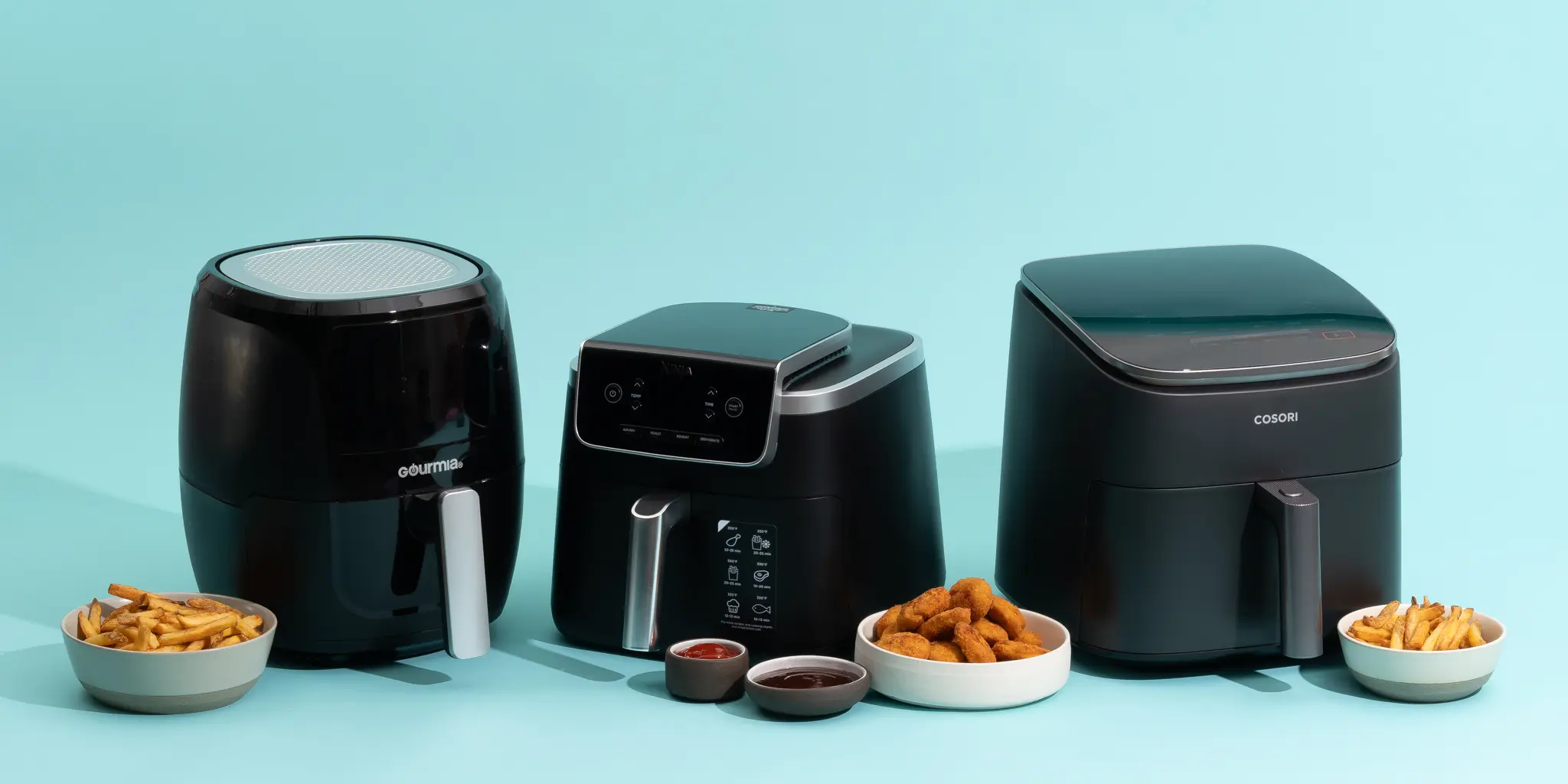 The Best Travel Size Air Fryer for Camping in 2024