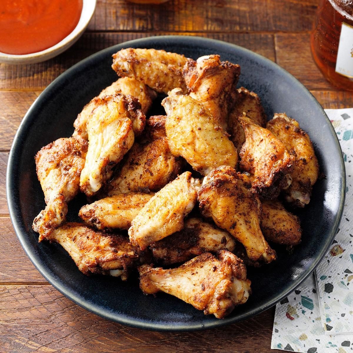 The Ultimate Air Fryer Chicken Wings Recipe for Crispy Results