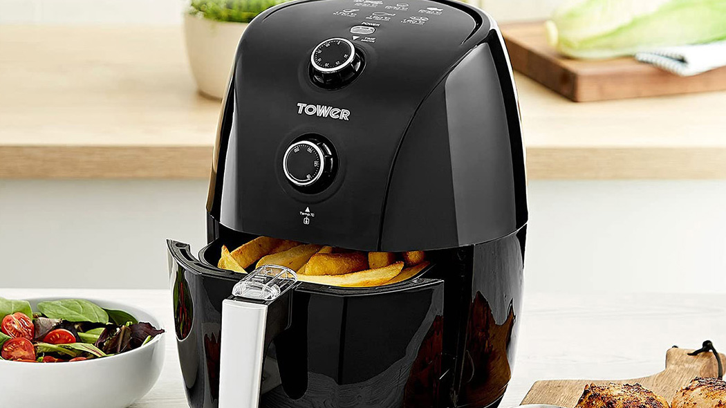 Compact Air Fryer Review: Big Flavor for Small Spaces