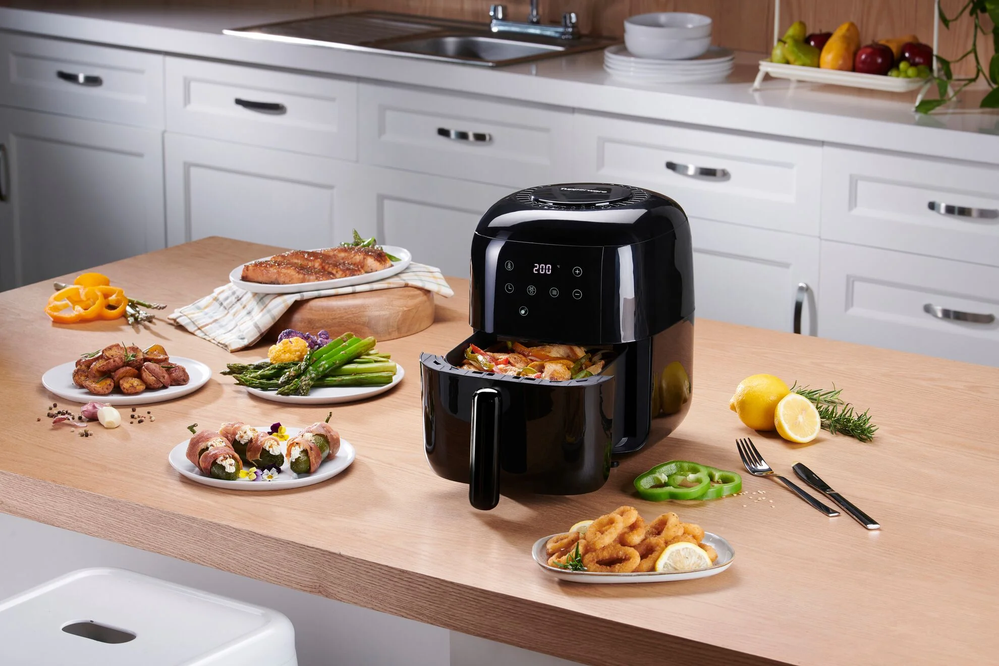 Choosing the Best Air Fryer for Small Apartments