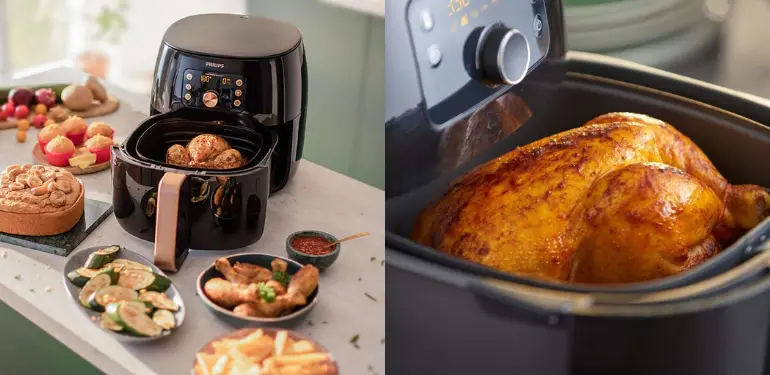 Easy Air Fryer Desserts Recipes for a Sweet Surprise