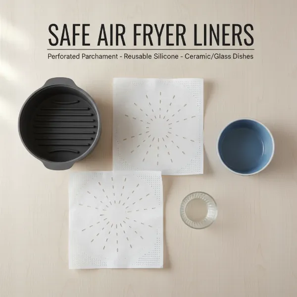 Can You Put Aluminum Foil in an Air Fryer? The Ultimate Safety Guide