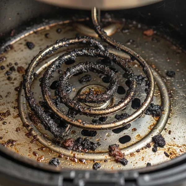 How to Safely Clean Your Air Fryer’s Heating Element for Optimal Performance
