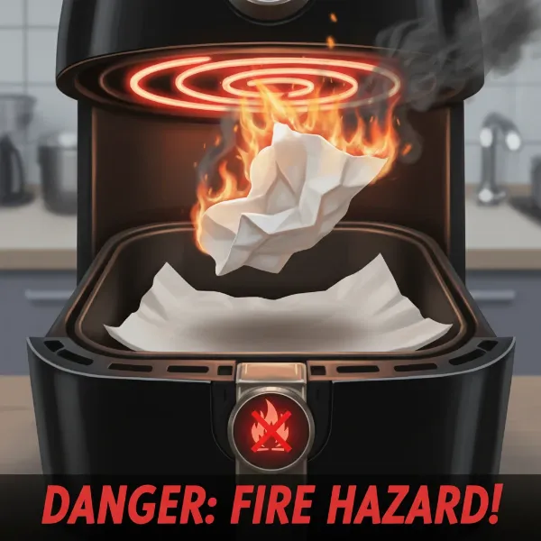 Parchment Paper vs. Silicone Liners: What Is Best for Air Fryers?