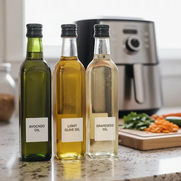 The Ultimate Guide to Air Fryer Oils: Mastering Smoke Points for Perfect Results