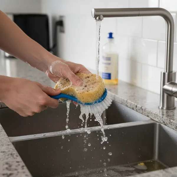 How to Effectively Sanitize Your Air Fryer Cleaning Tools
