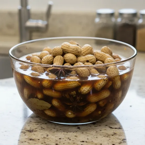 Unlock the Secret: Crafting “Boiled” Peanuts in Your Air Fryer