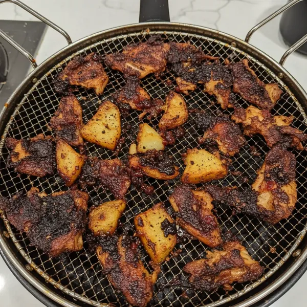 How to Stop Food from Sticking to Your Air Fryer Basket for Effortless Cooking