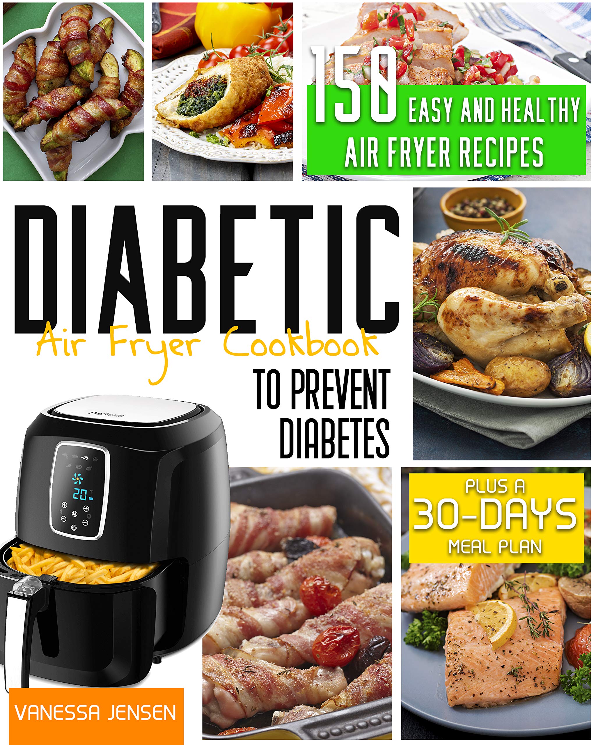 Your Guide to an Air Fryer for Diabetic Friendly Meals