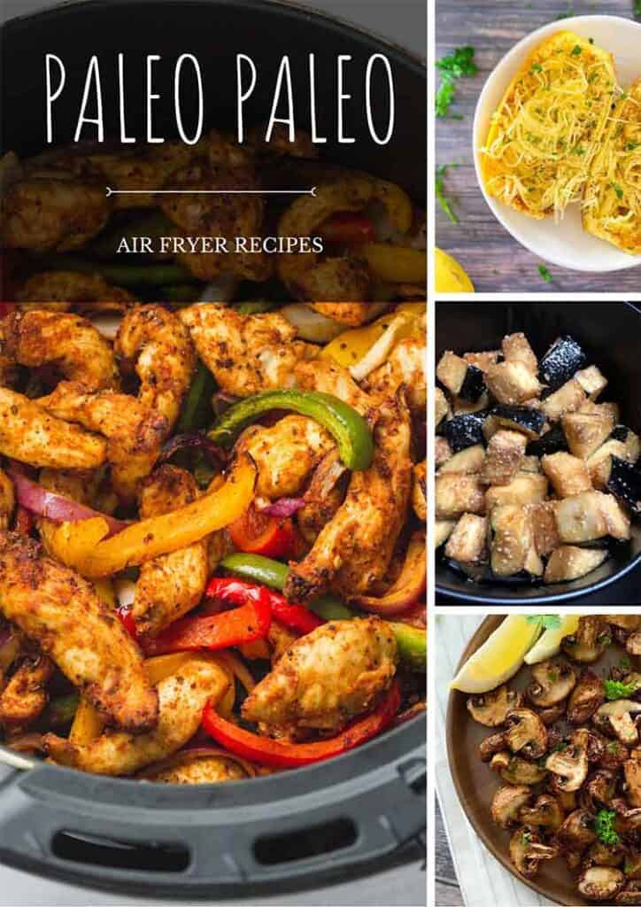 Effortless Paleo Air Fryer Recipes for Busy Nights