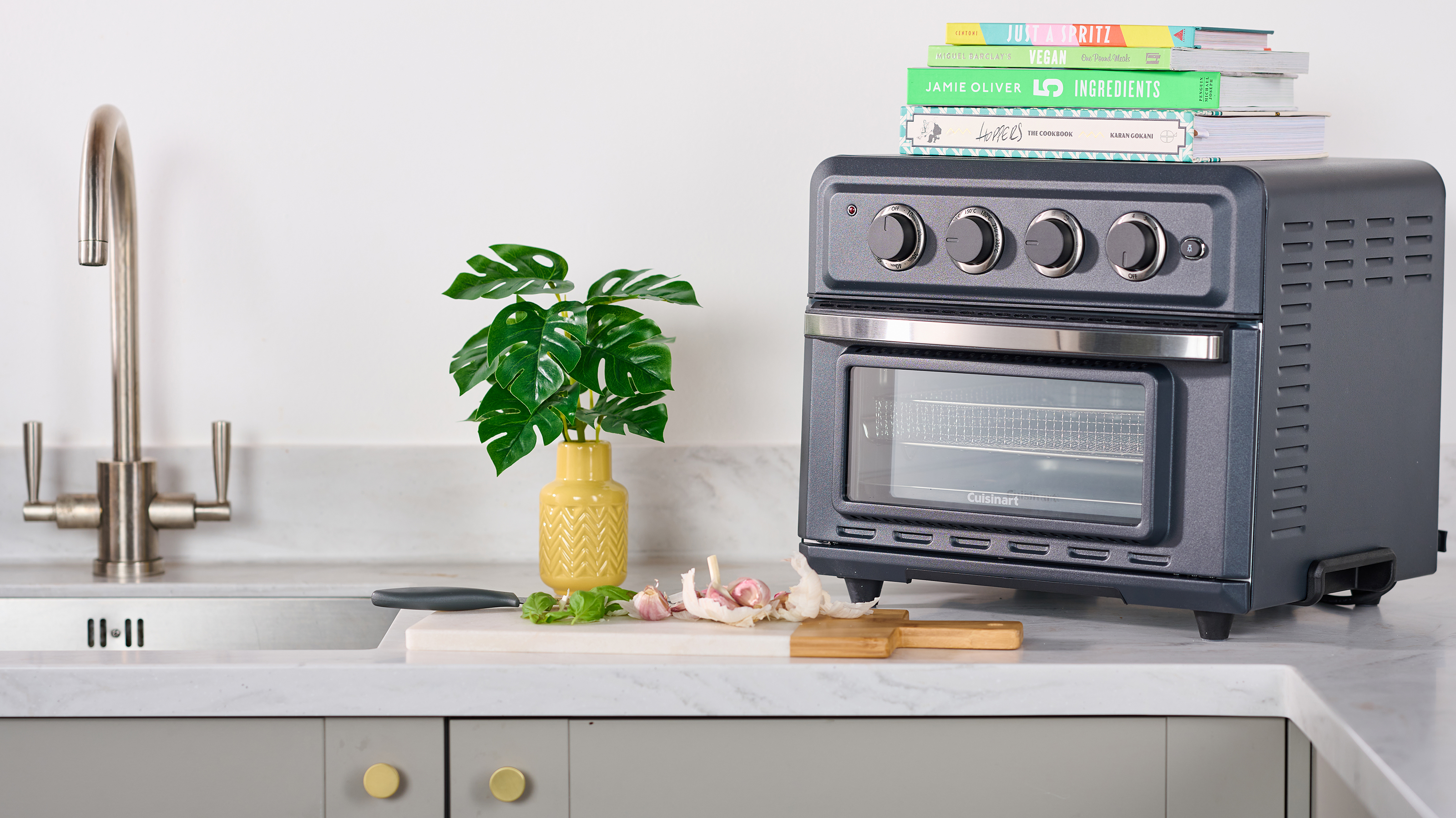 Cuisinart Air Fryer Review: Is It Worth Your Counter Space?