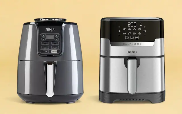 The Ultimate Luxury Air Fryer for Your Modern Kitchen